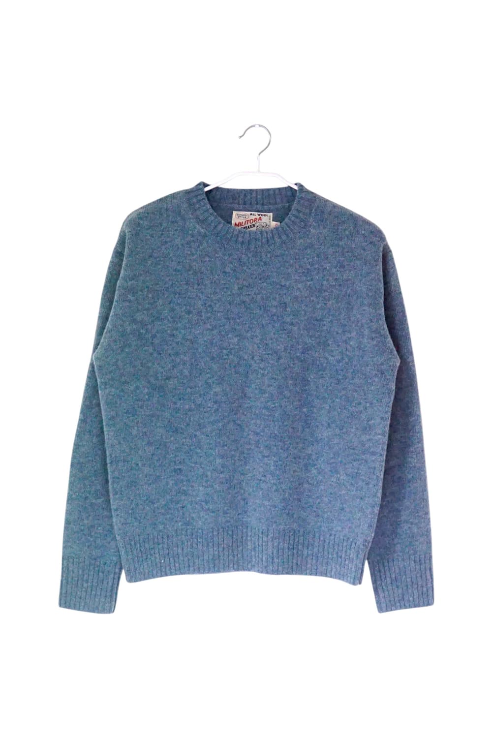 밀리토라 쉐기독 니트 상품이미지1