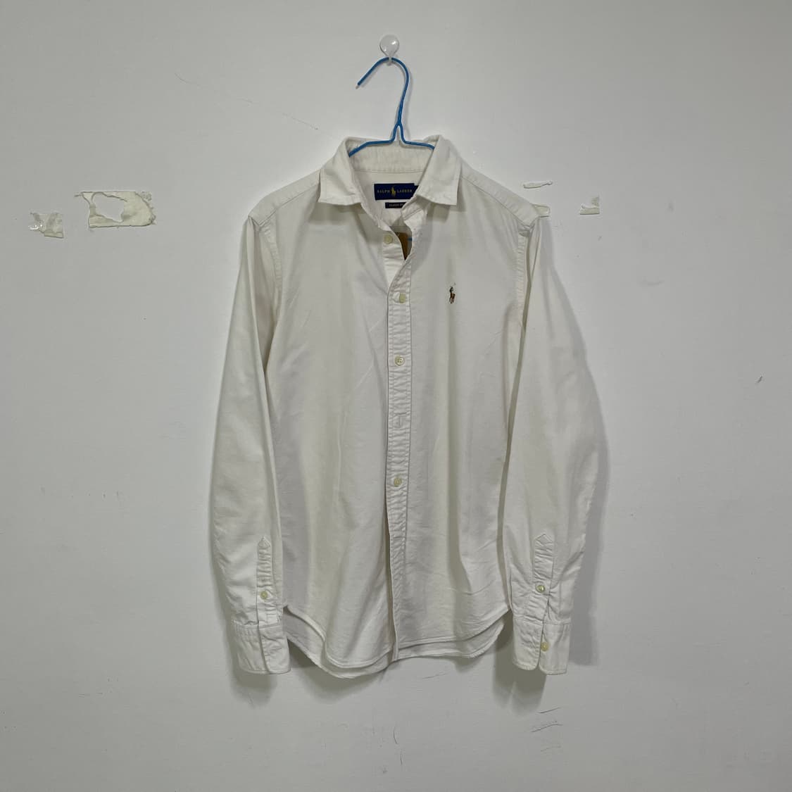 폴로랄프로렌 화이트 셔츠 상품이미지1