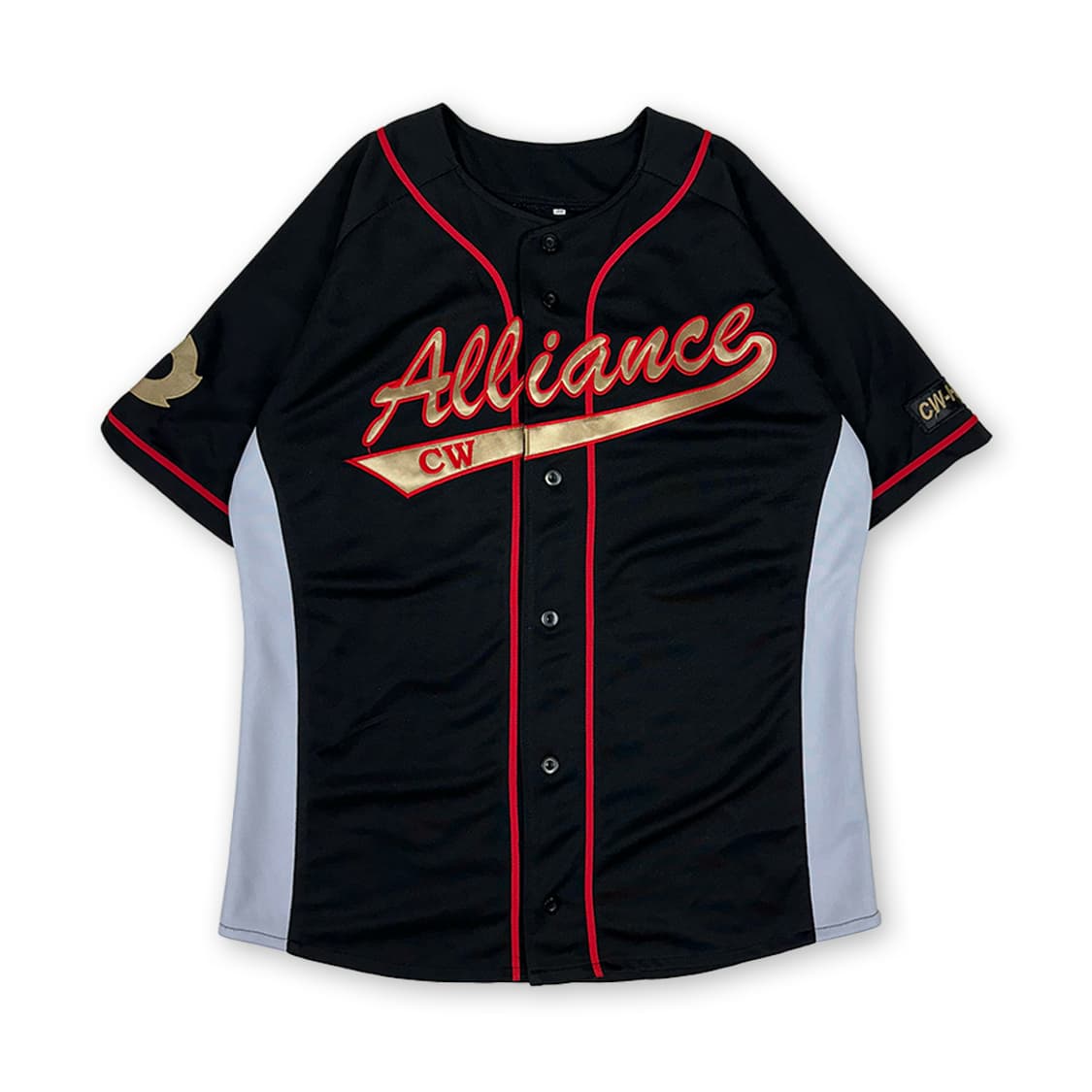 얼라이언스 CHA 베이스볼 자켓 상품이미지1