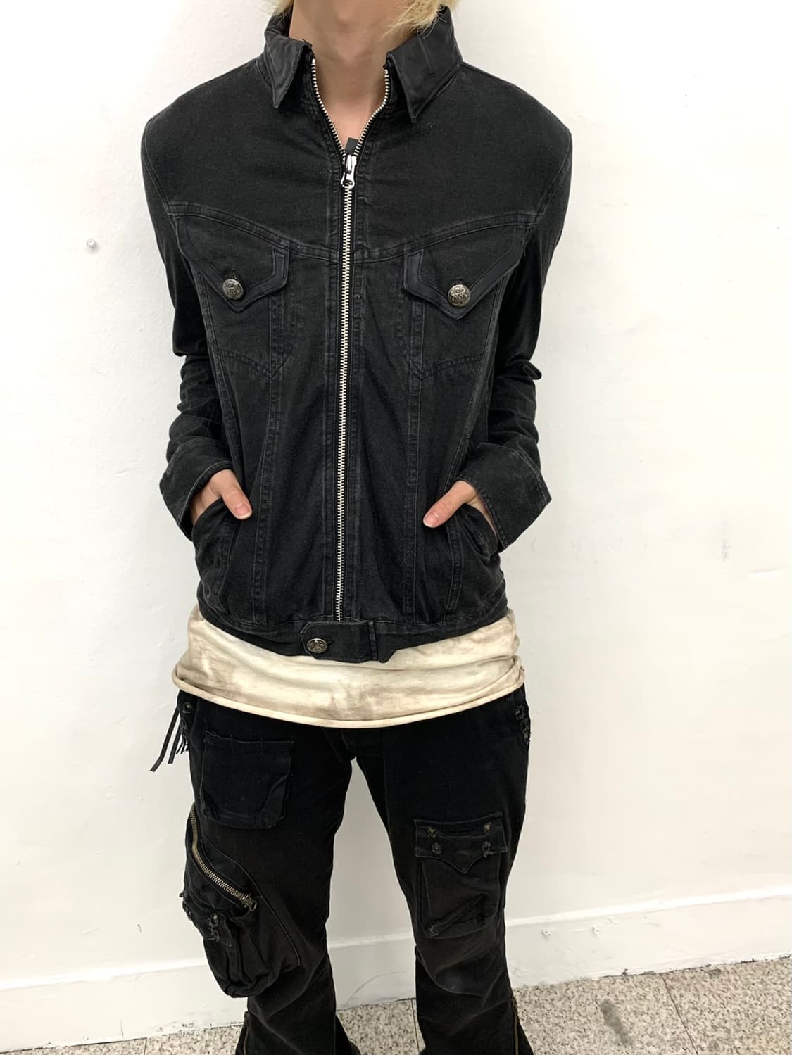 No concept but good sense leather strap  상품이미지2