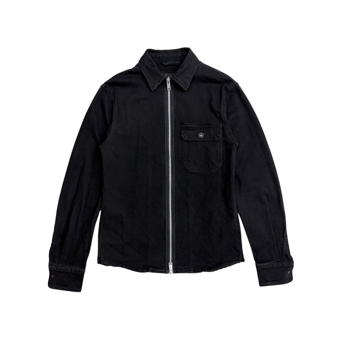 아르마니 알마니 익스체인지 블랙 자켓 S  상품이미지1