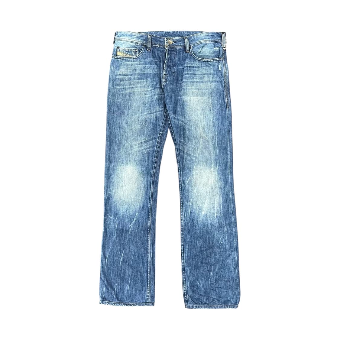 디젤 Zatiny 부츠컷 데님팬츠 상품이미지2