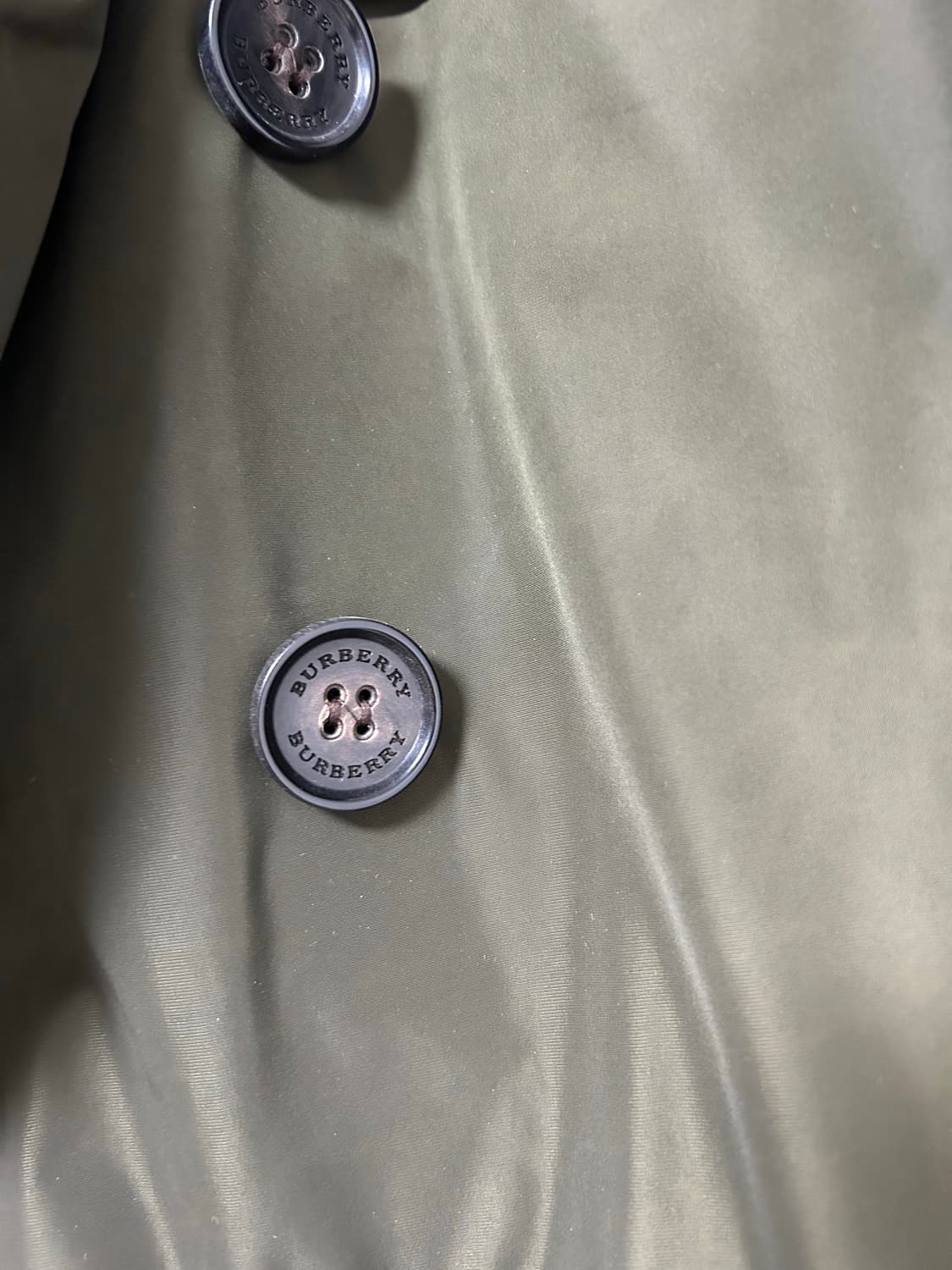 버버리 트렌치 야상 상품이미지10