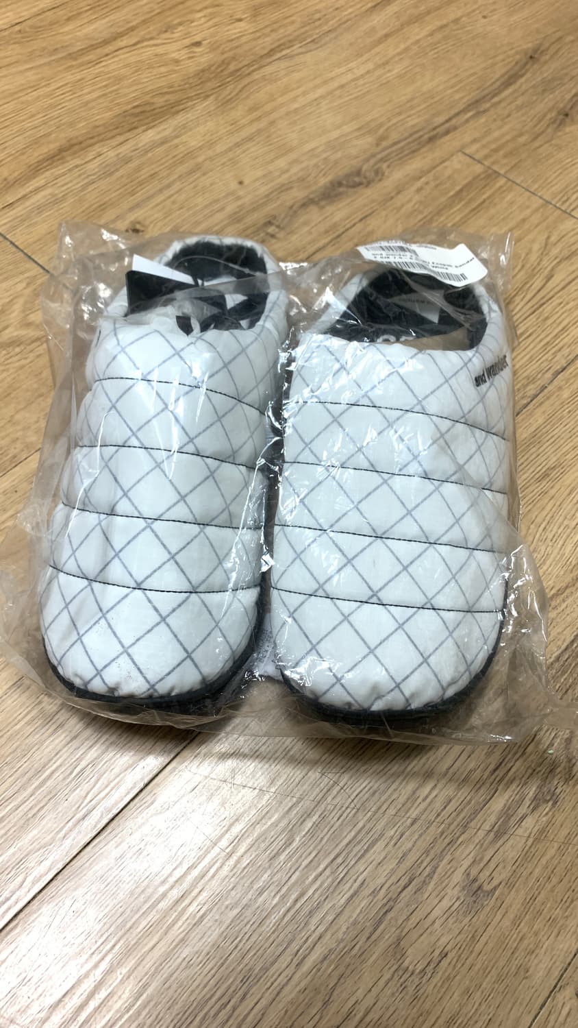 앤드원더 SUBU 콜라보 슬리퍼 (andwander, subu) 상품이미지1