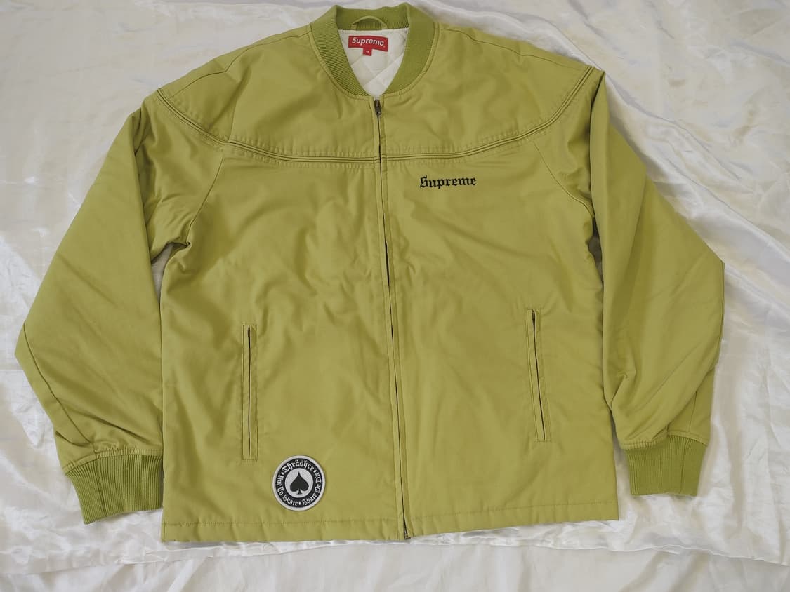 슈프림 X 트레셔 자켓 상품이미지6
