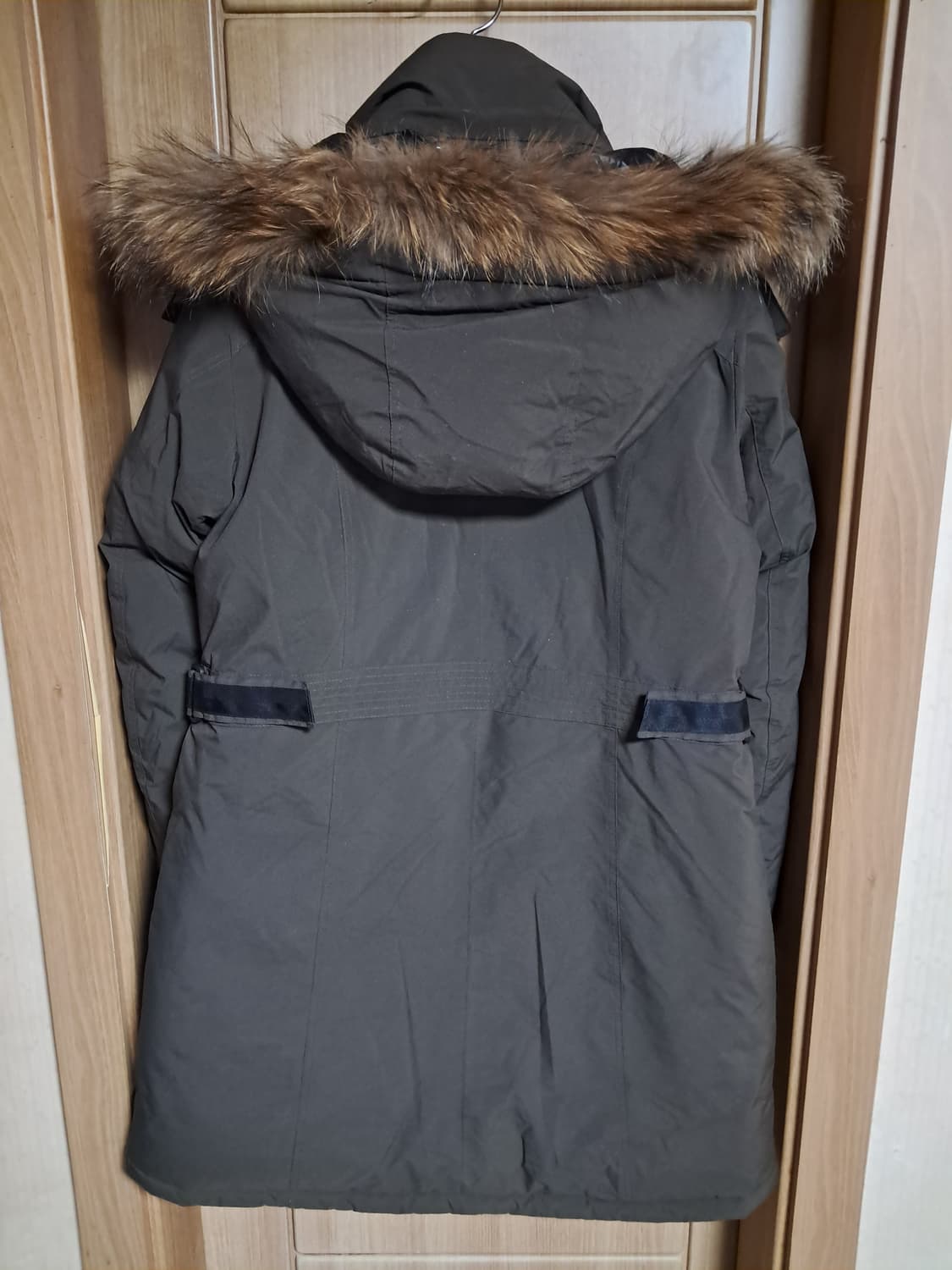 레드페이스 여성 롱패딩 95 상품이미지3