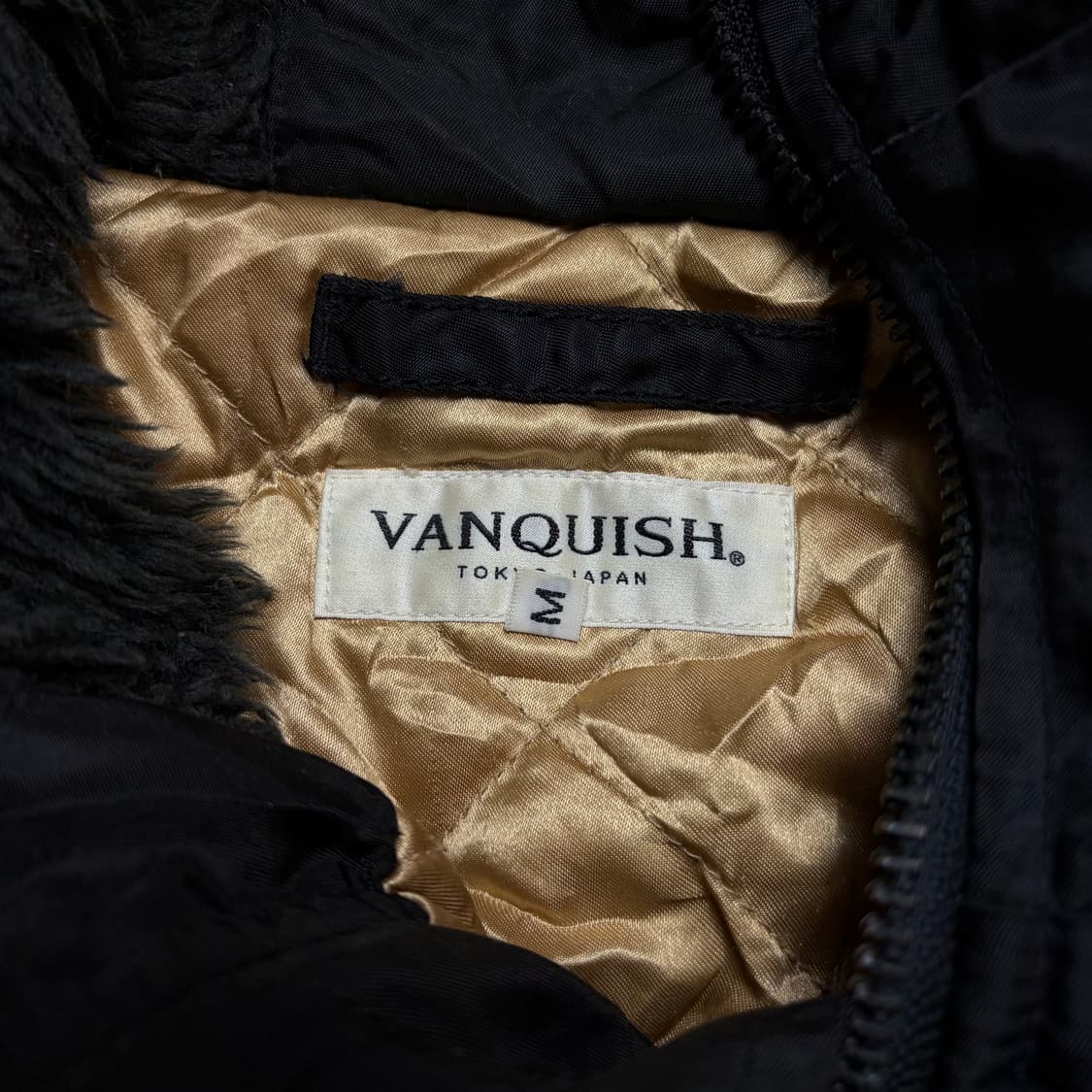 빈티지 후드 집업 자켓 상품이미지2