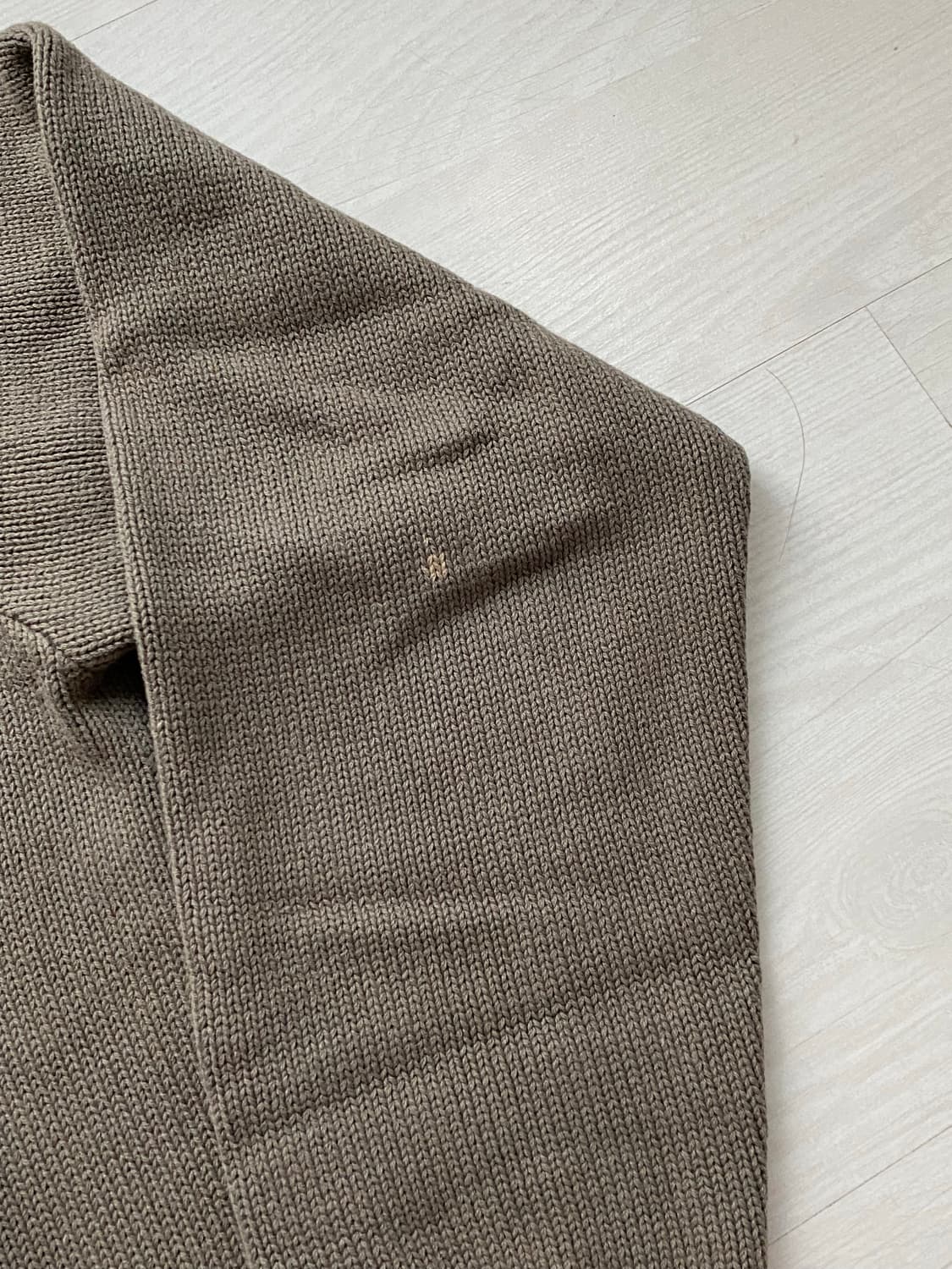 90s 폴로컨트리 RL 자수 니트 100~103 상품이미지5