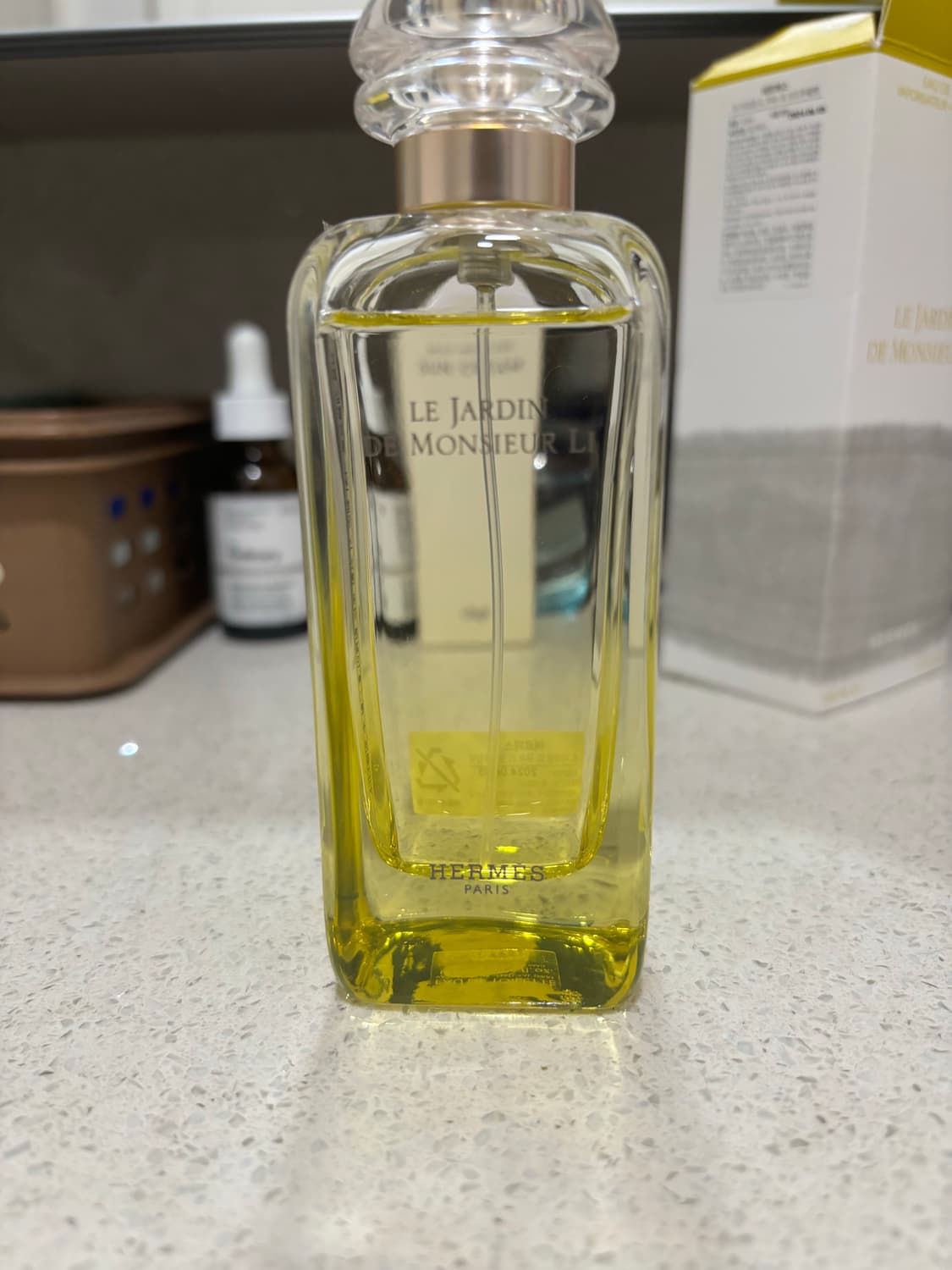 국문택 에르메스 르 자르뎅 무슈리 100ml 상품이미지2