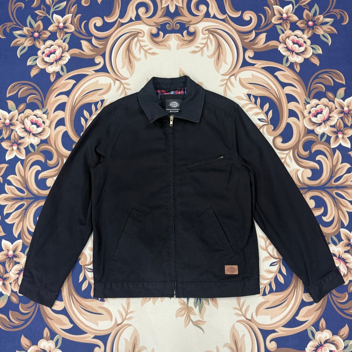 (M)디키즈 Dickies 워크자켓(블랙) 상품이미지1