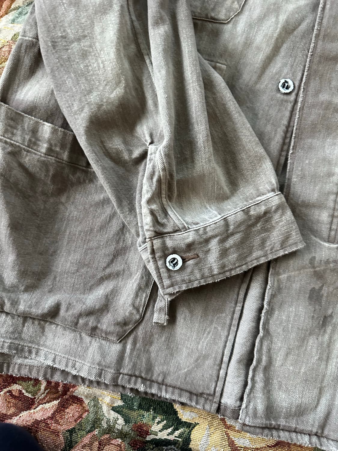 안셀름 워크자켓  상품이미지4