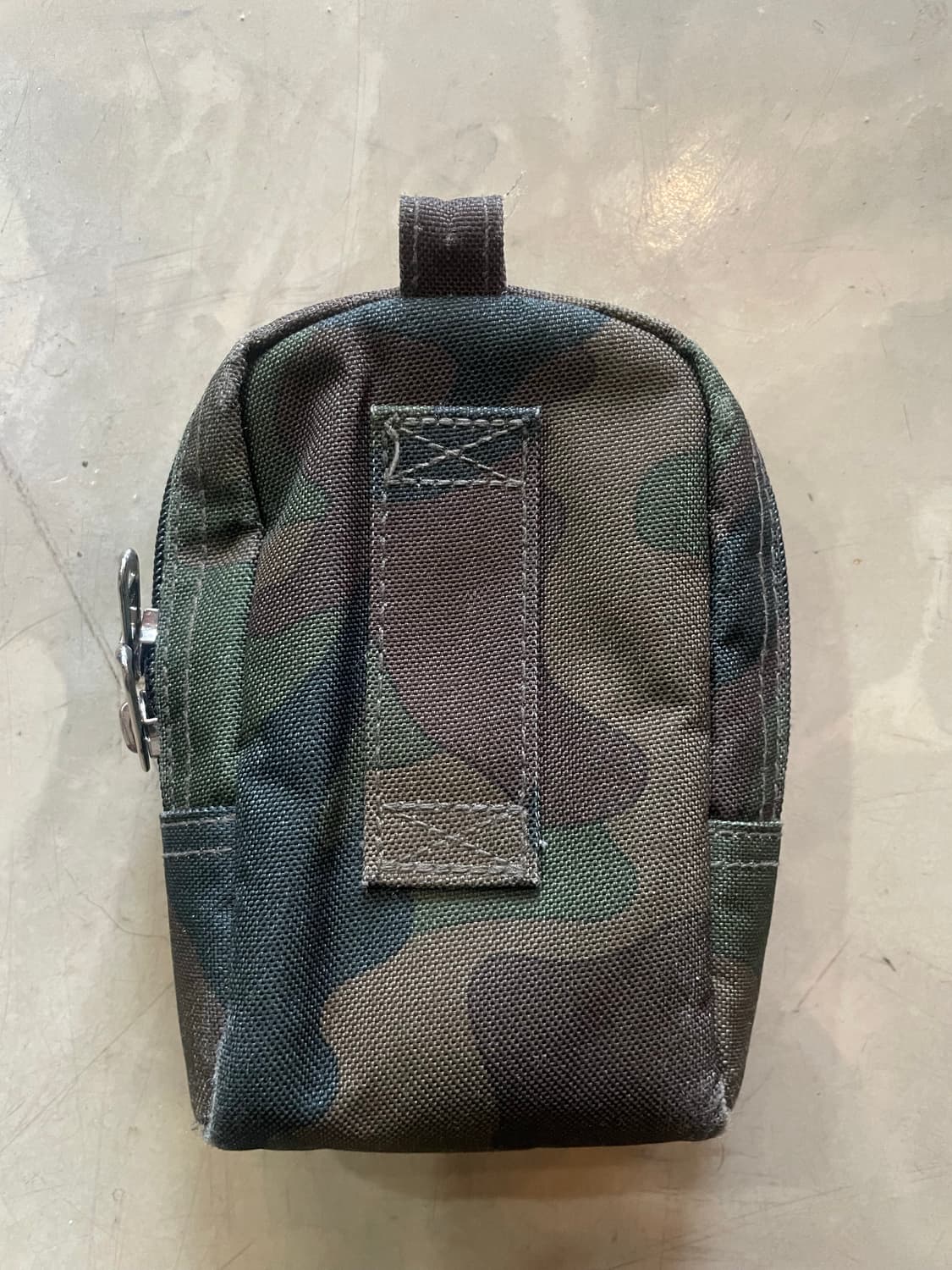 OBEY 카모 파우치 상품이미지2