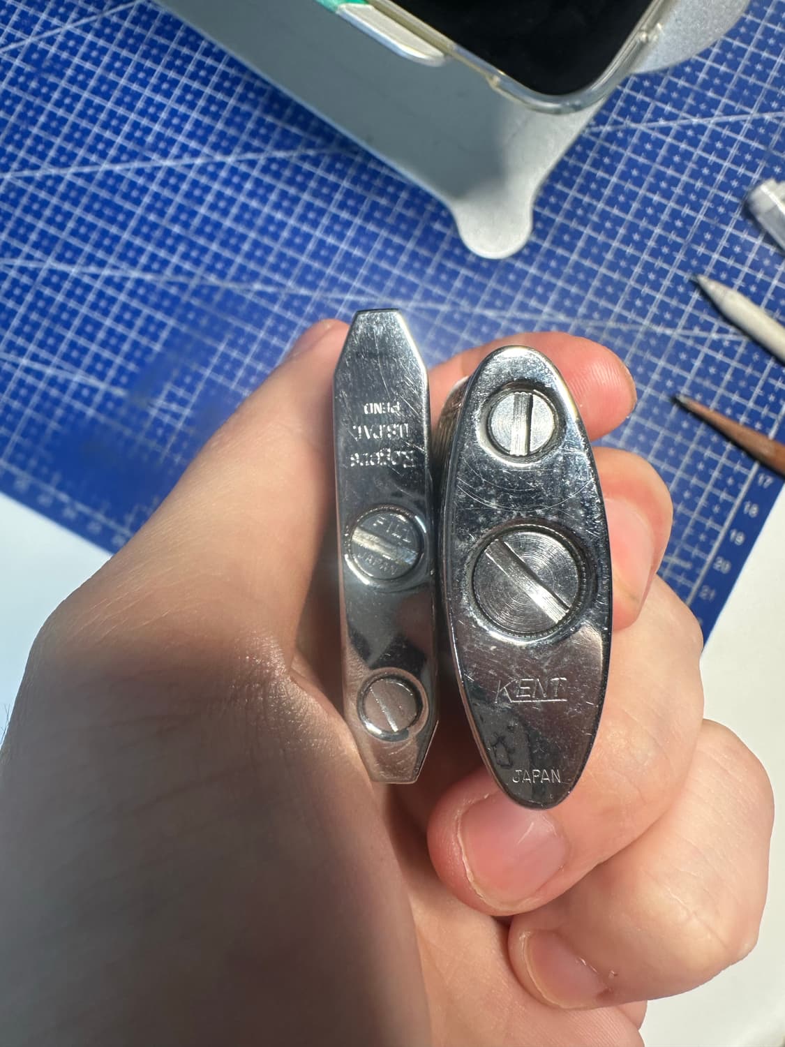 빈티지 오일라이터 일괄 개당 6 상품이미지5