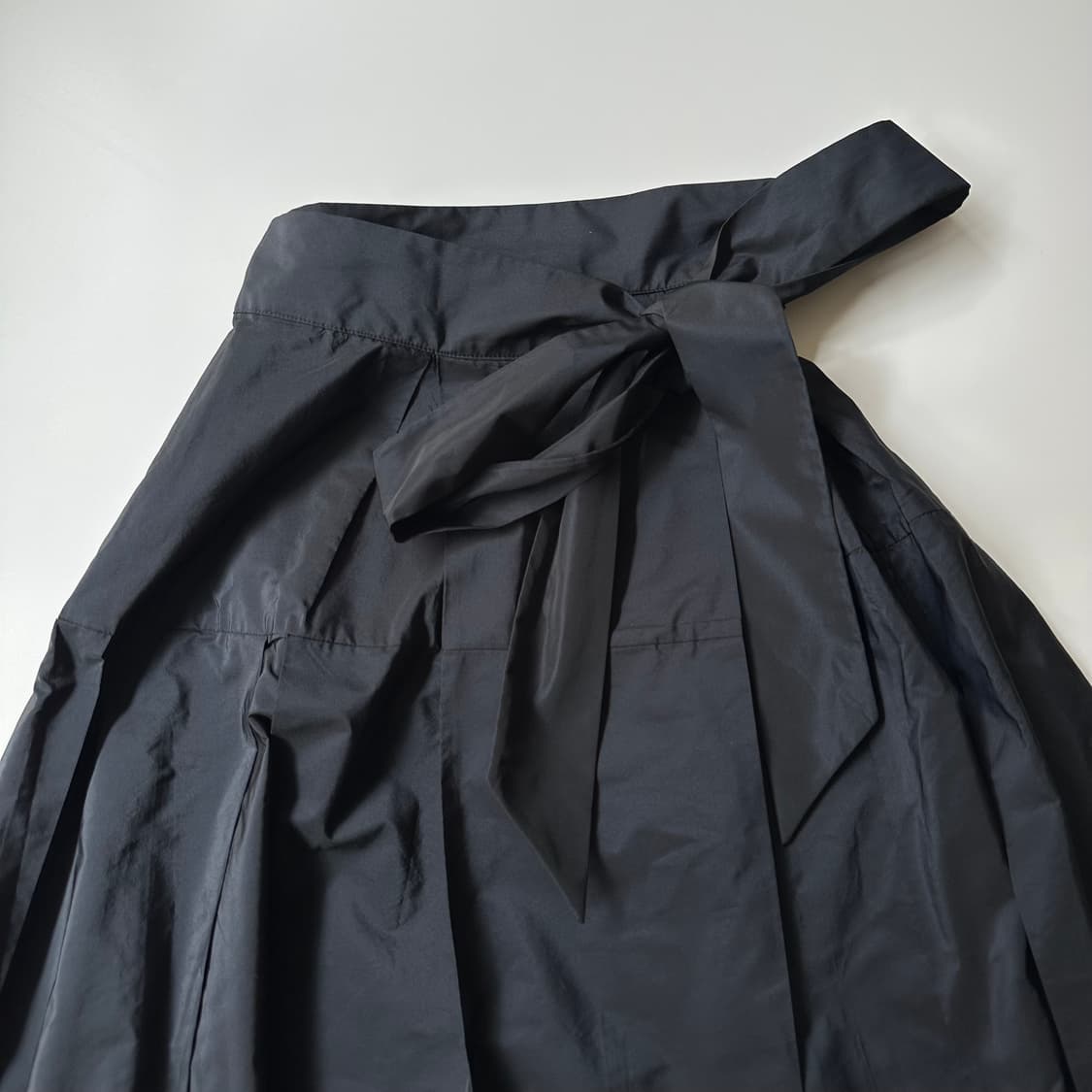 질샌더 jil sander navy 스커트 상품이미지2