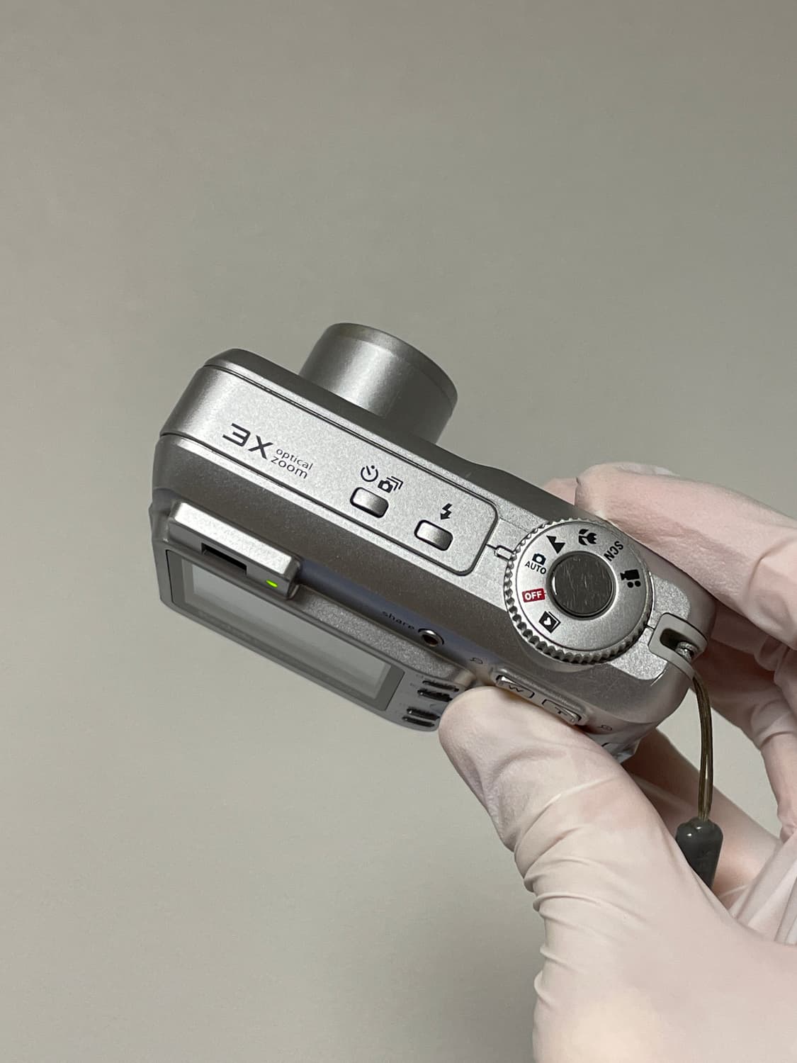 코닥 이지쉐어 C533 옛날 디카 빈티지디카 디지털카메라 상품이미지3