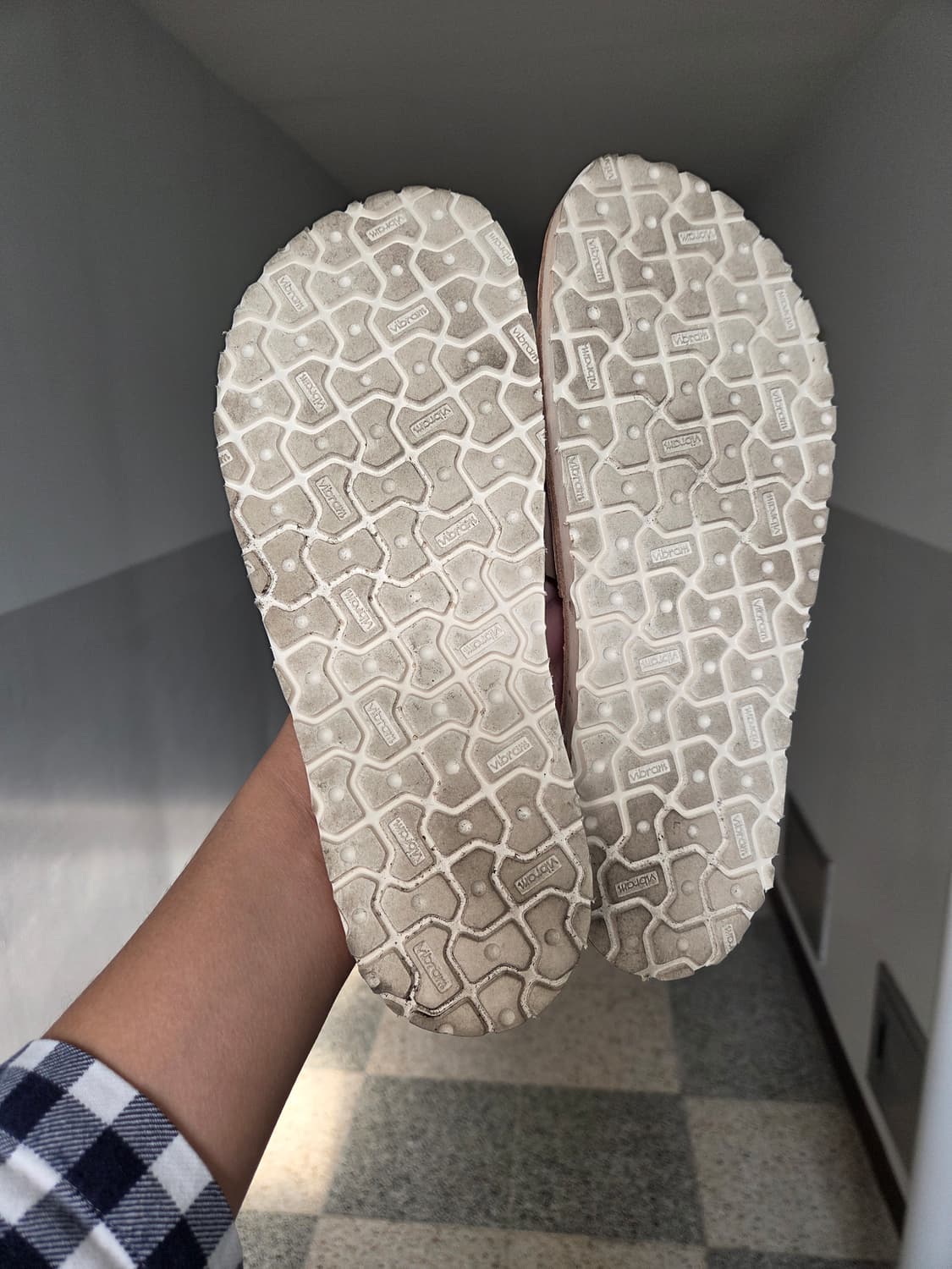 핸더스킴 아뜰리에 슬리퍼 hender scheme atelier slip 상품이미지5