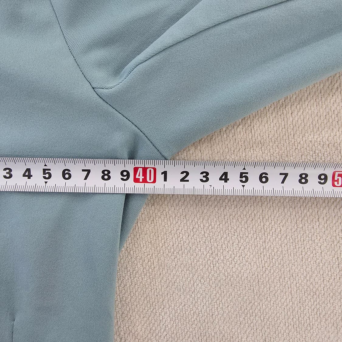 [0] 파리게이츠 골프 반집업 긴팔티 0127J 상품이미지6