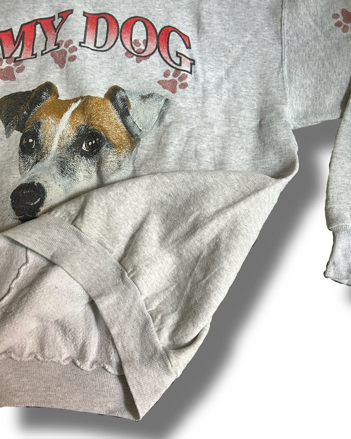 90~00s 빈티지 스웻셔츠 상품이미지6