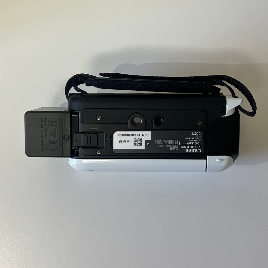 캐논 ivis hf r700 화이트 상품이미지6
