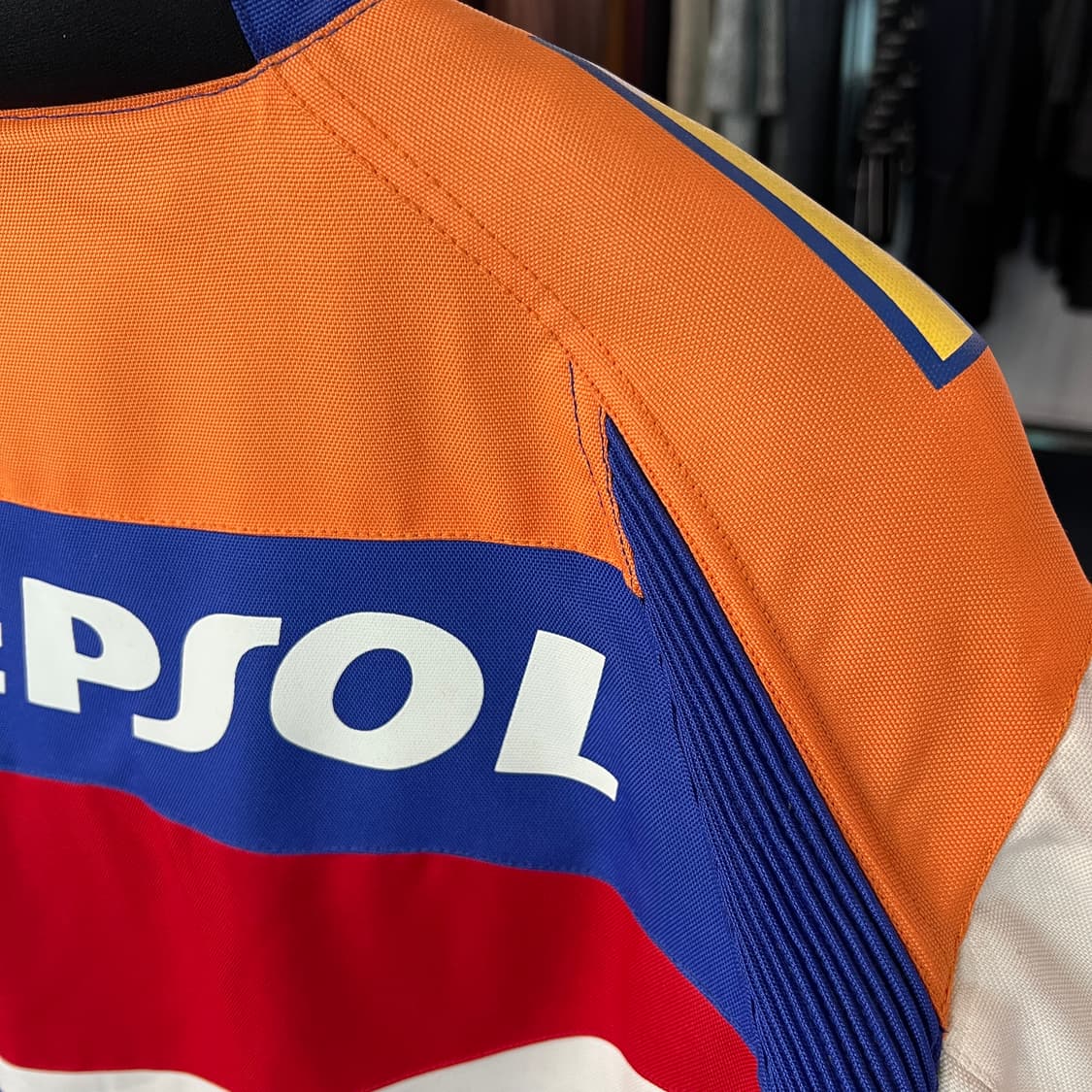 [S] 조로켓 렙솔 바이크 레이싱자켓 상품이미지6