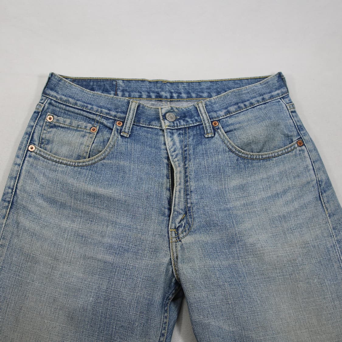 (착용컷) 00's 리바이스 534 (남성용 30~31) 상품이미지4