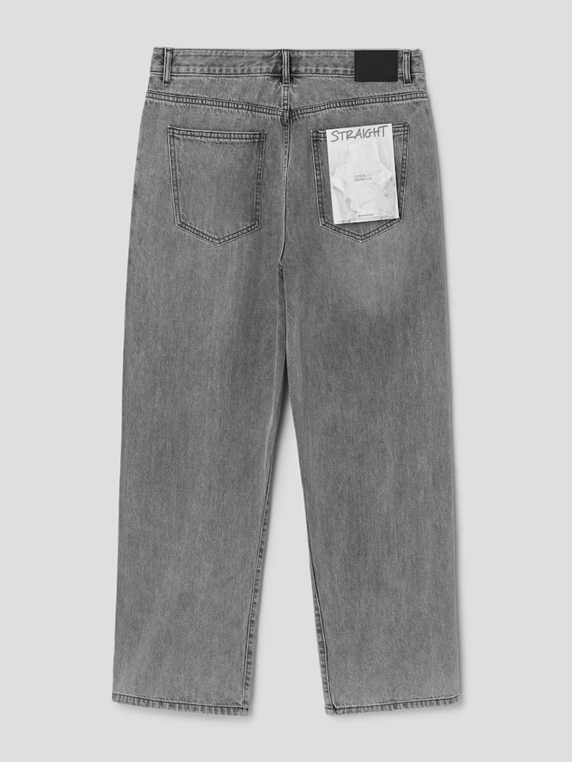 BEAKER ORIGINAL Men Bleached Denim Pants 상품이미지3