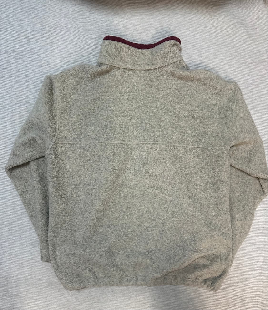 90s 빈티지 엘엘빈 플리스 ll bean fleece 상품이미지5