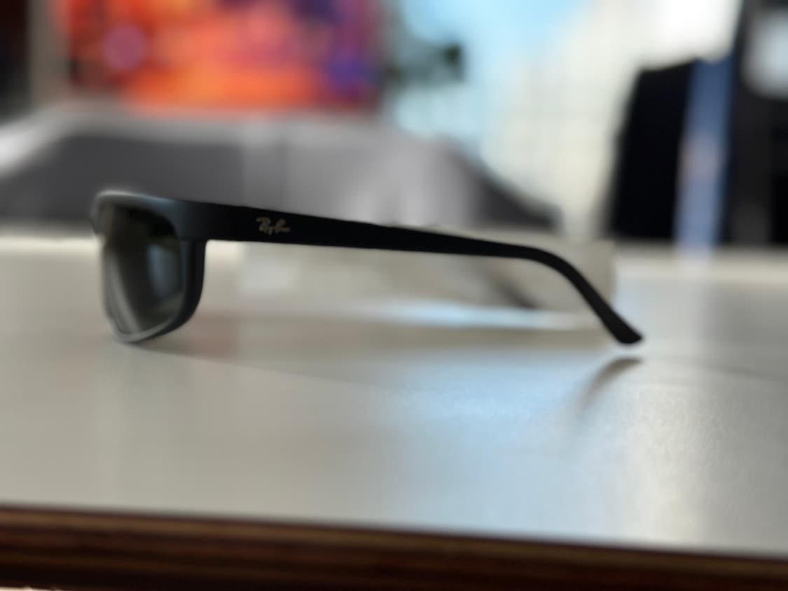 (RB2027) 레이벤 프레데터2 무광 (매트 블랙) 상품이미지3