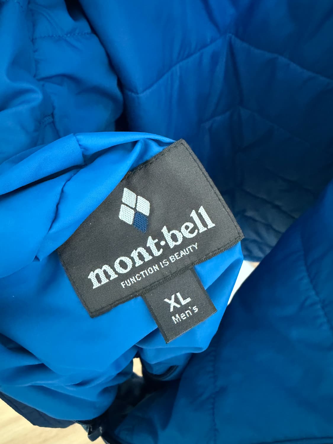 (XL) montbell thermaland parka 상품이미지7