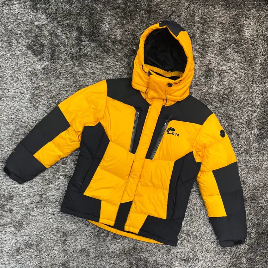 네파 대장급 COCHE 덕다운 패딩 (110) 상품이미지1