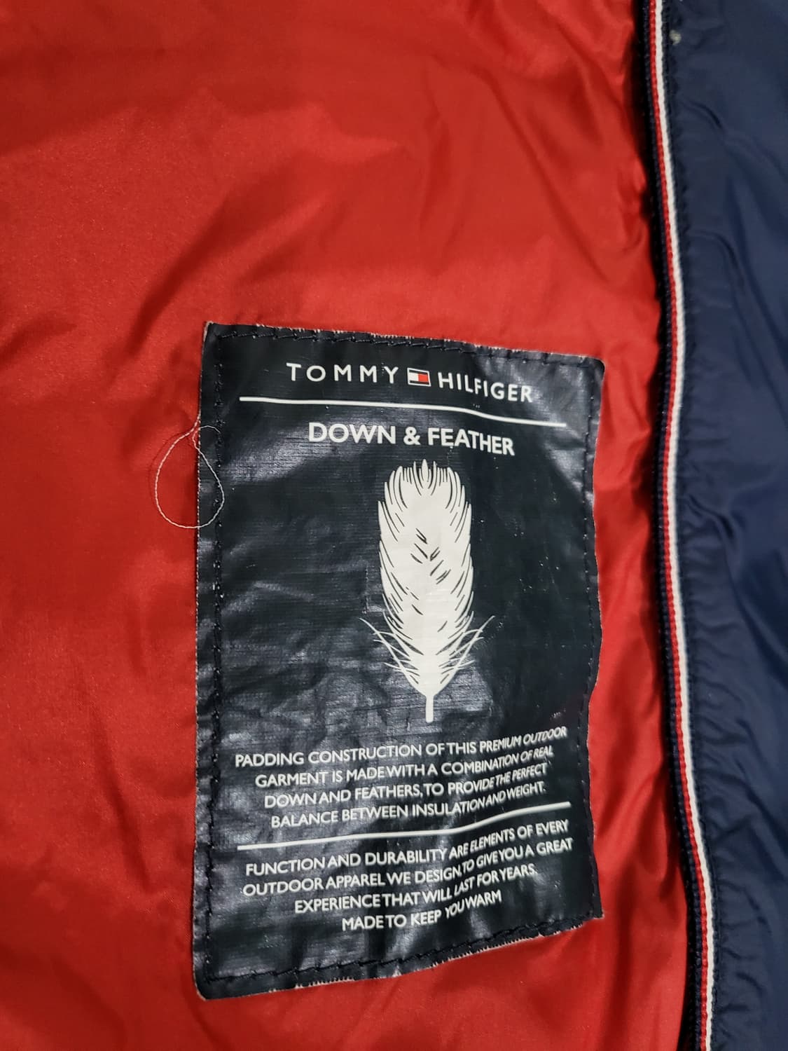 타미힐피거(Tommy Hilfiger) 클래식 자켓 상품이미지7