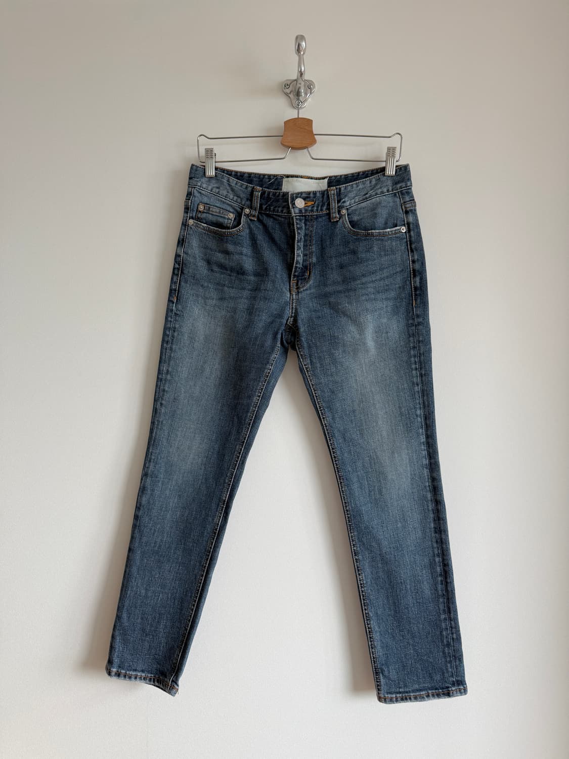 페이탈리즘(FATALISM) 데님 팬츠 상품이미지1