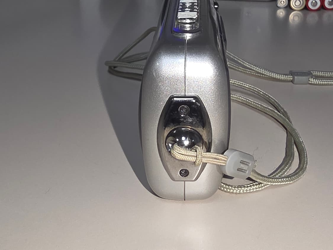 니콘 쿨픽스 3500 빈티지 디지털카메라 상품이미지3