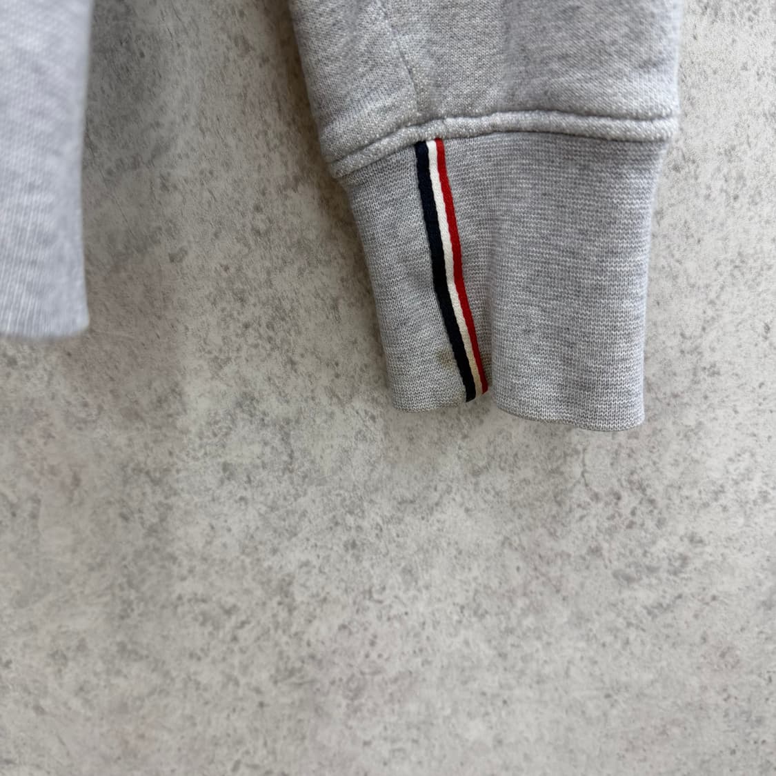 105 라코스테 여자 루즈핏 맨투맨 상품이미지5