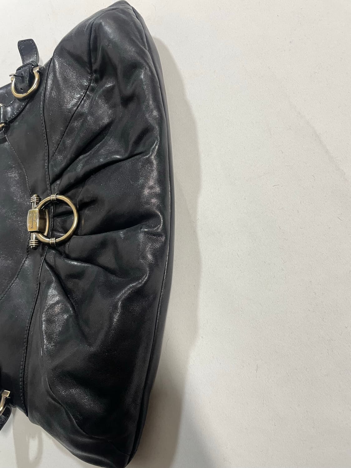 살바토레 페라가모 간치니 토트백 상품이미지6