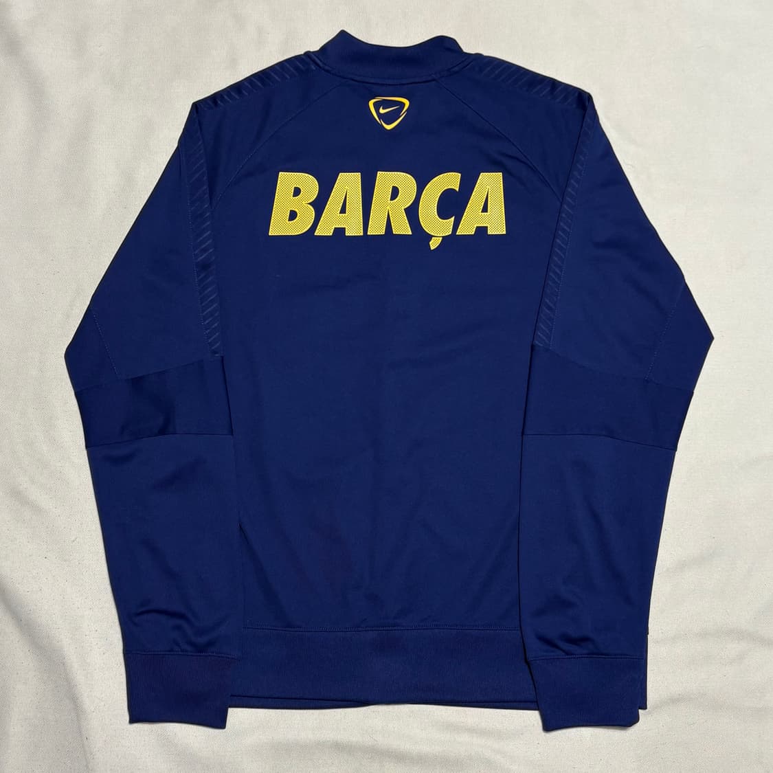 L 나이키 바르셀로나 트랙탑 상품이미지3