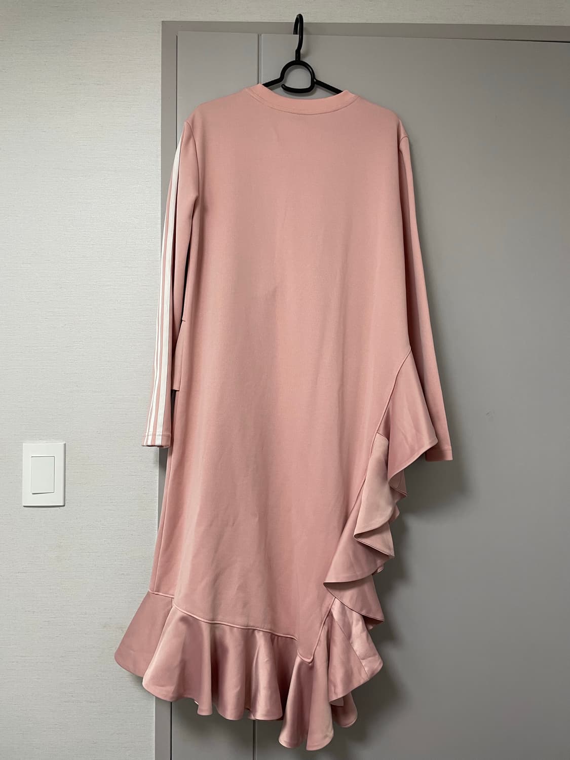 아디다스 제이쿠 콜라보 프릴 롱원피스  상품이미지8