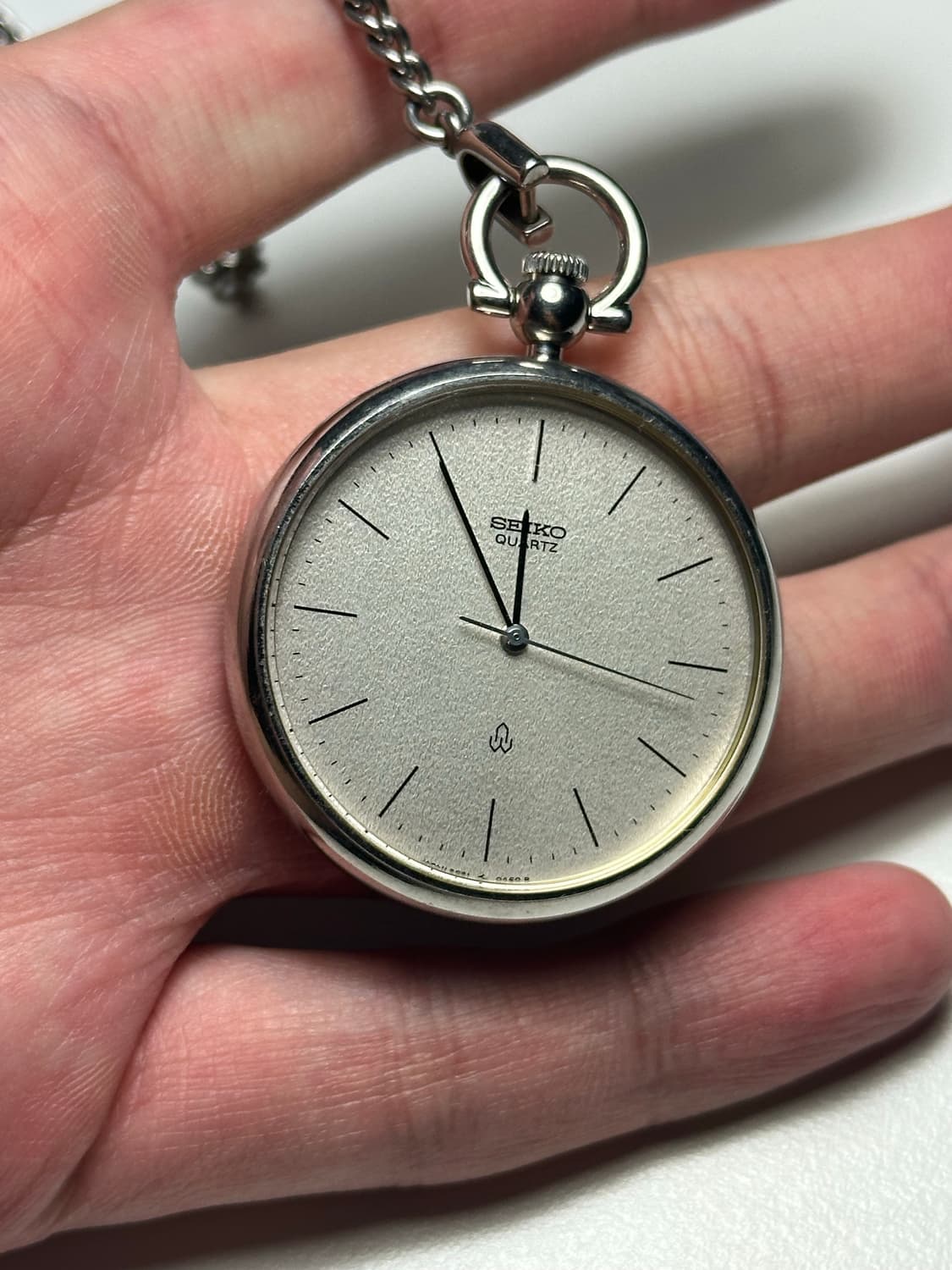 SEIKO pocket watch 상품이미지6