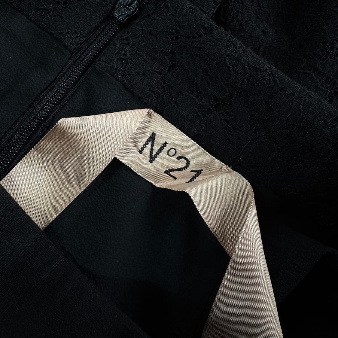 N21 플레어 미니 스커트 상품이미지2