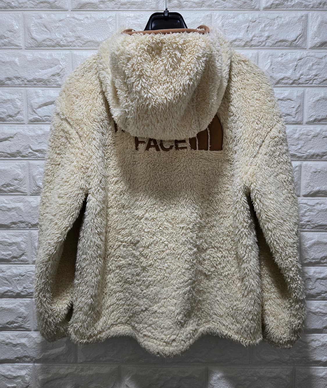 노스페이스 키즈 컴피 플리스 후디 150 상품이미지6