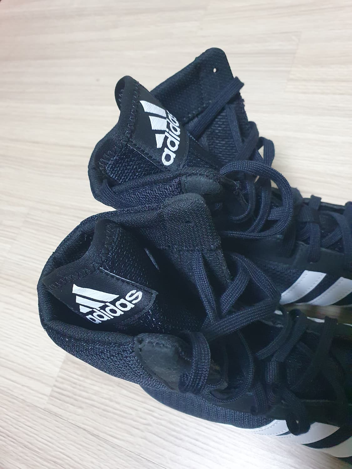 아디다스 복서호그 2 복싱화 270 상품이미지8