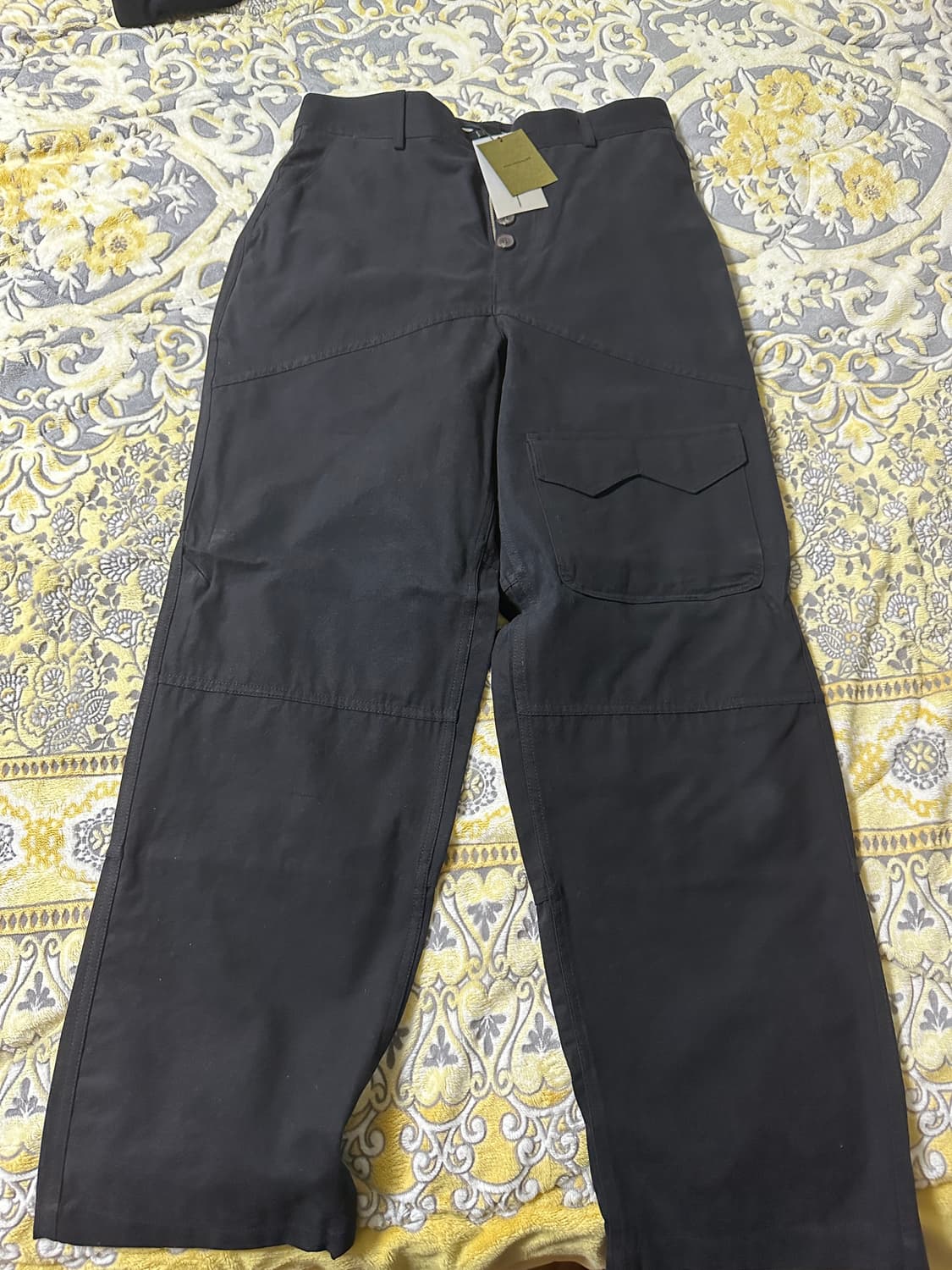 새상품) 꼬르녹 빈티지 셋업(자켓 바지) M 사이즈 팝니다. 상품이미지6