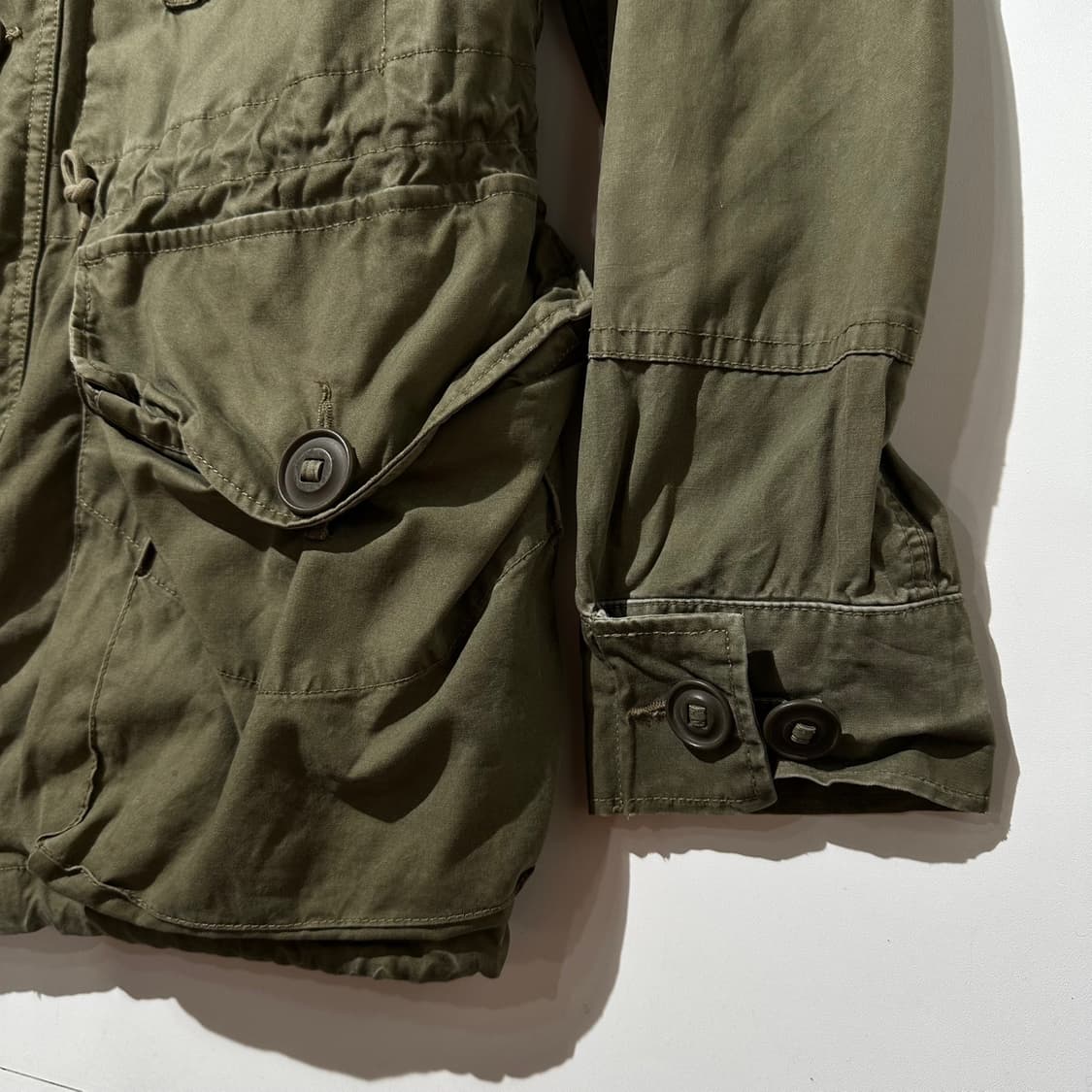 폴로 랄프로렌 M-43 필드 자켓 야상 상품이미지8