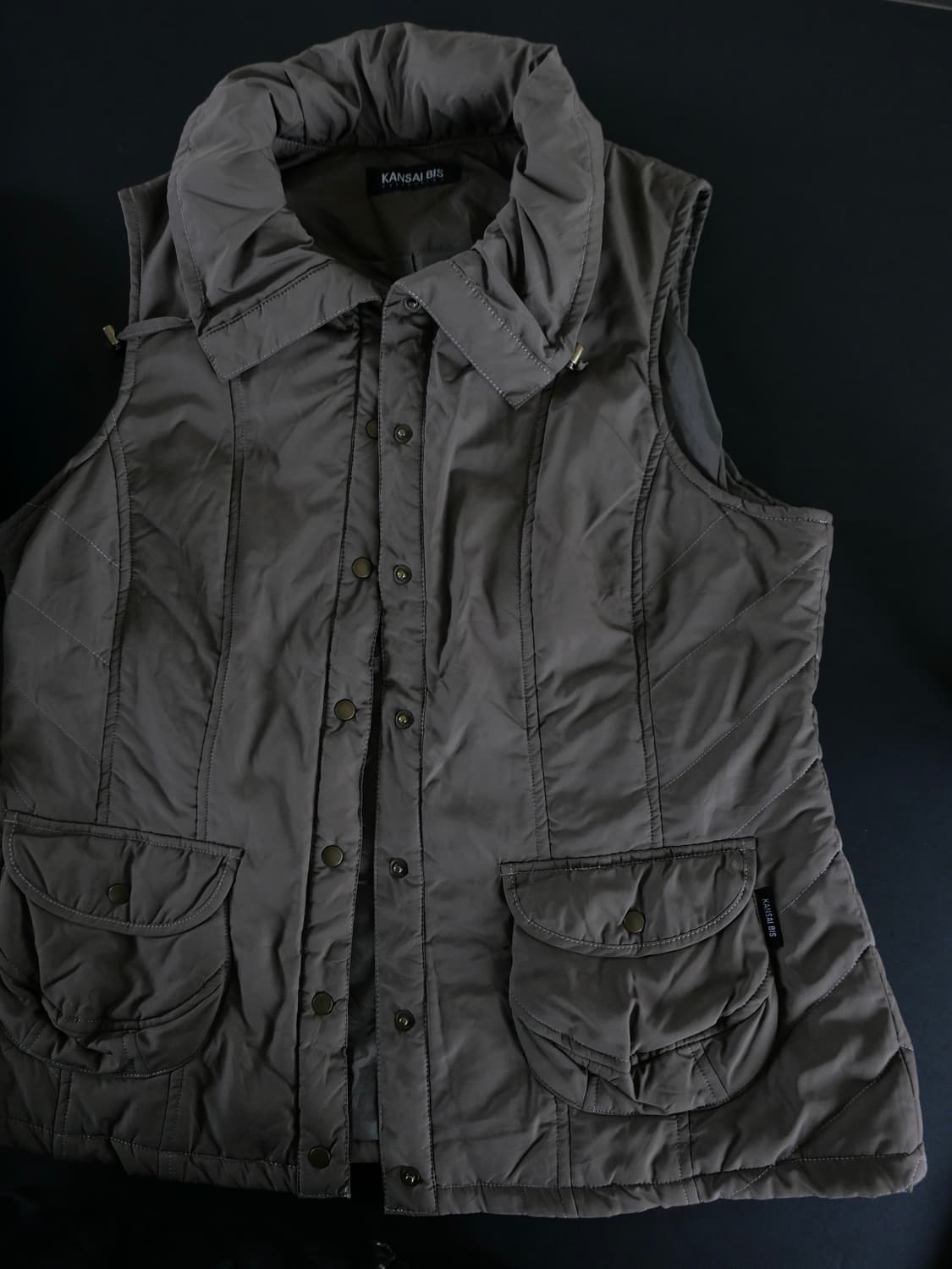 Kansai yamanoto vest 상품이미지7