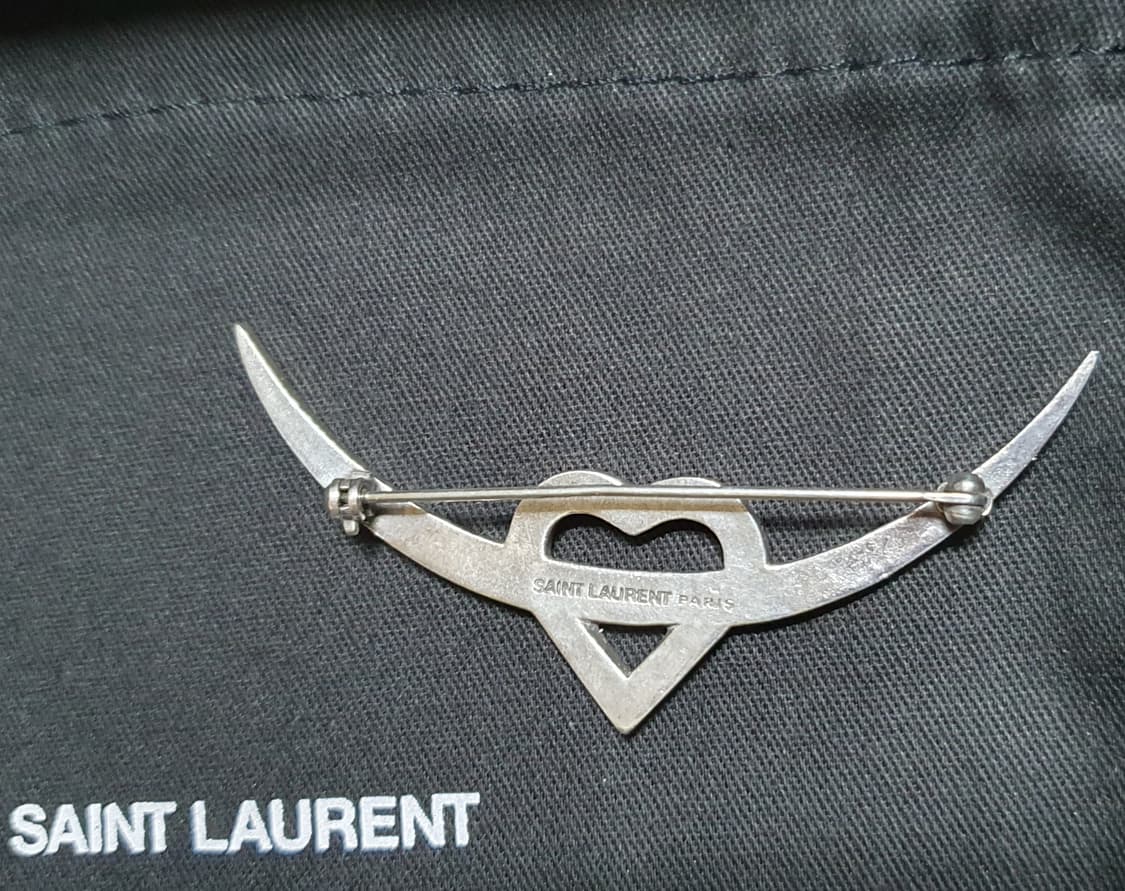 생로랑 문하트 브로치 상품이미지5