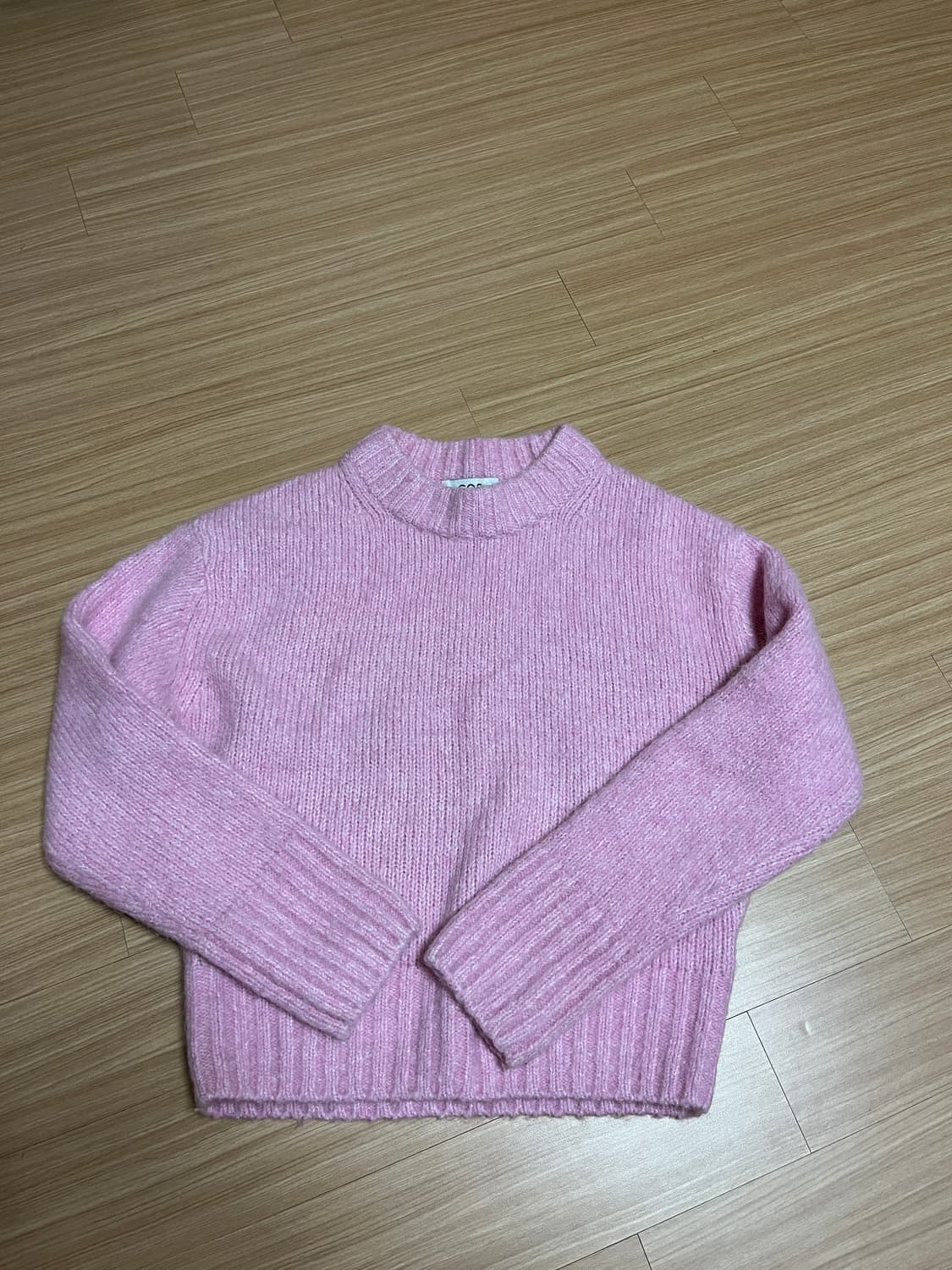 cos 니트 xs 상품이미지2