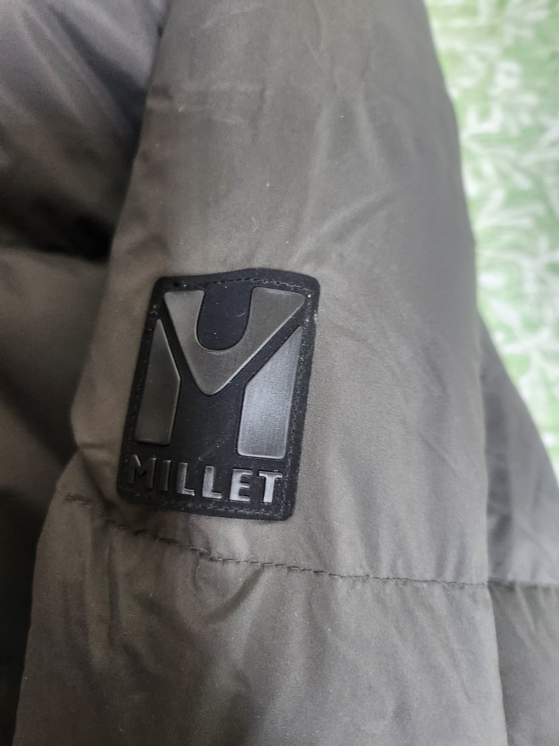 밀레구스패딩110 상품이미지2