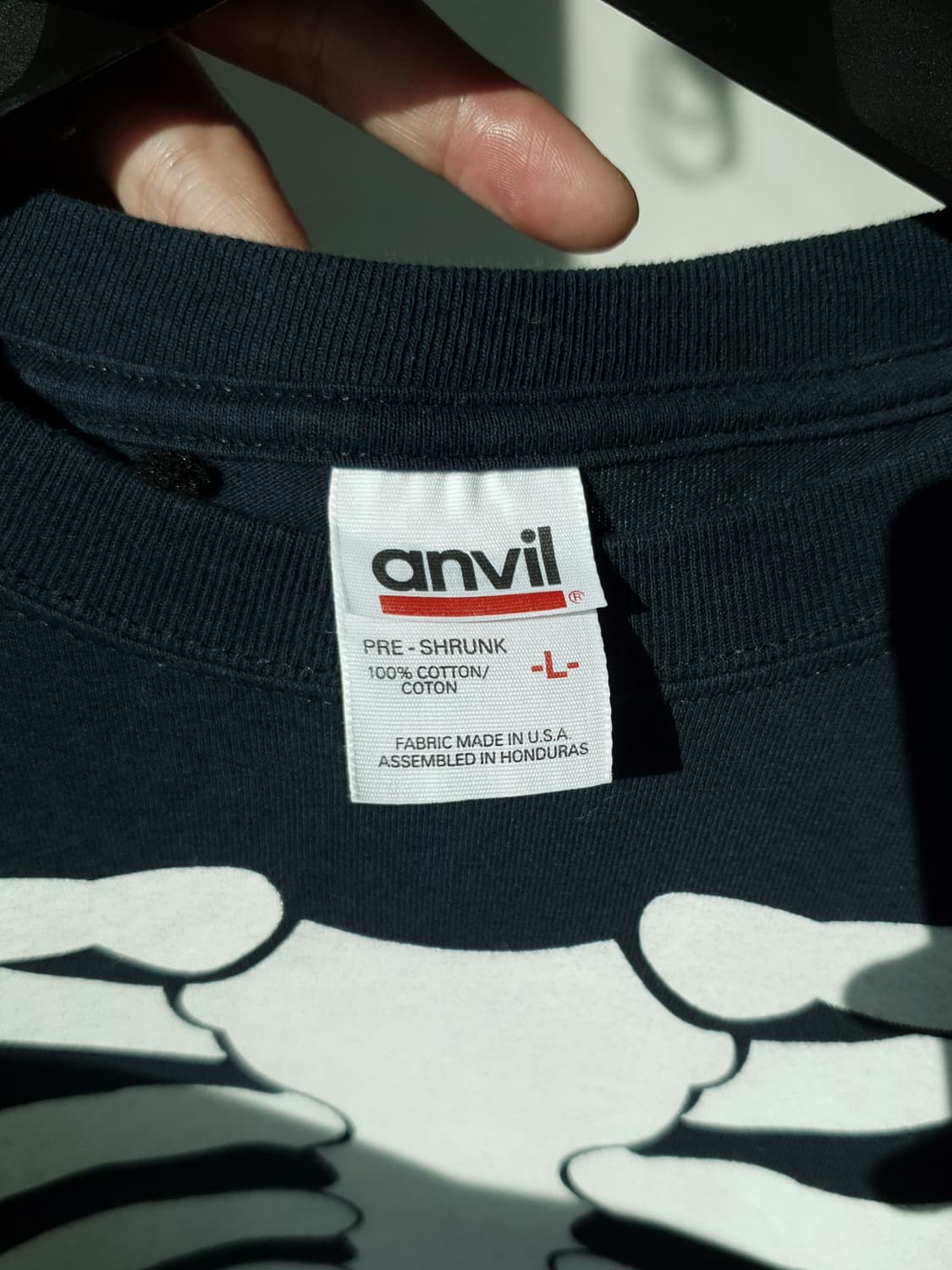 ANVIL 'misfits' long sleeve 상품이미지4