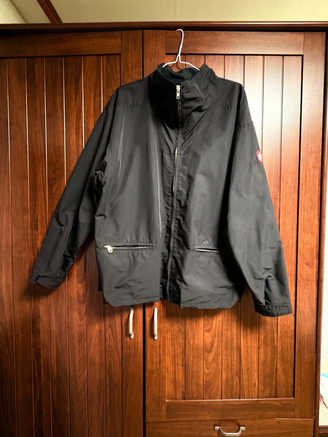 카브엠트 카고 나일론 자켓 상품이미지1