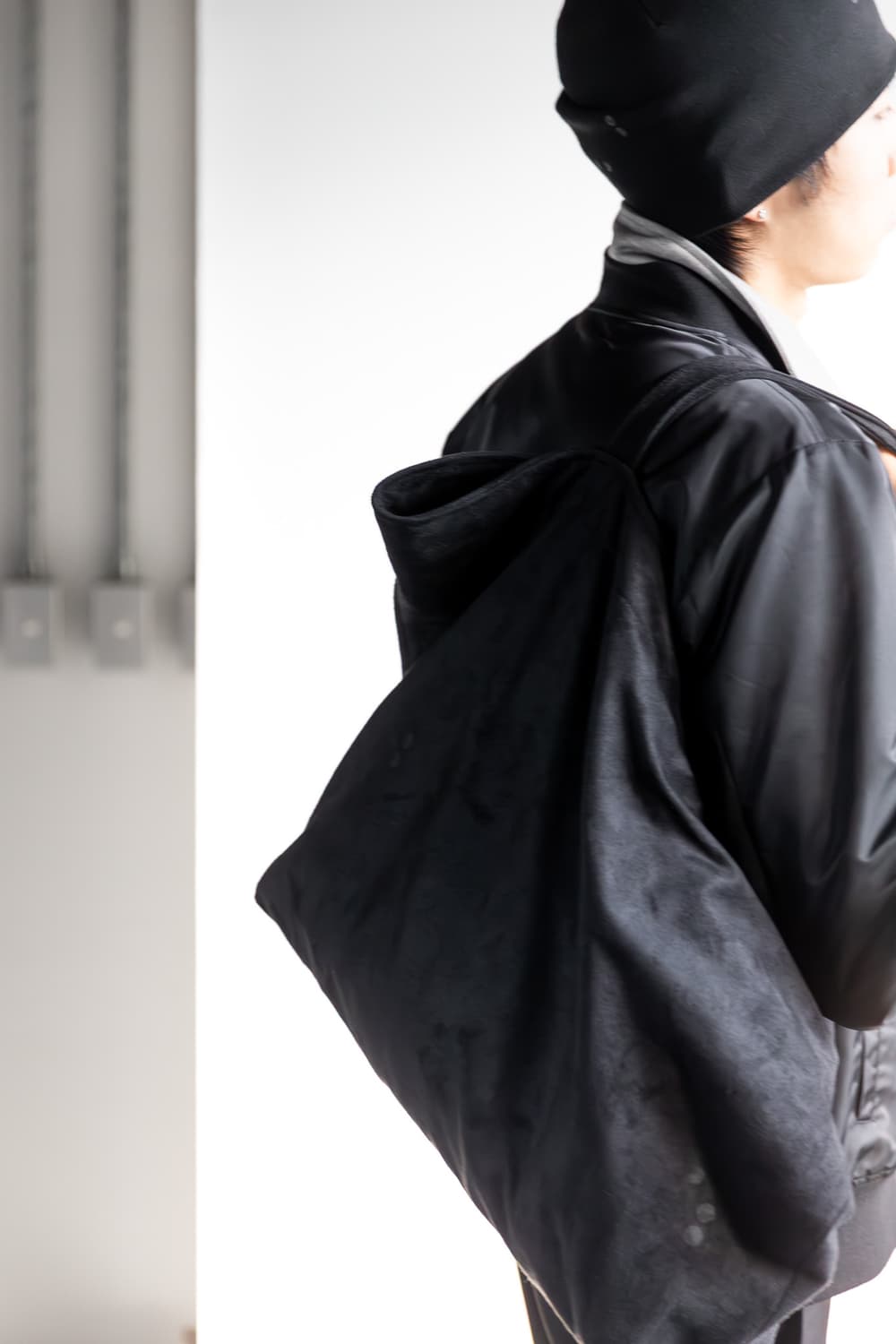 ABSD coded Royal Tartan Tote bag 상품이미지3